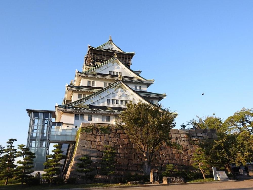 ホテル中央セレーネ Hotel Chuo Selene Осака Экстерьер фото